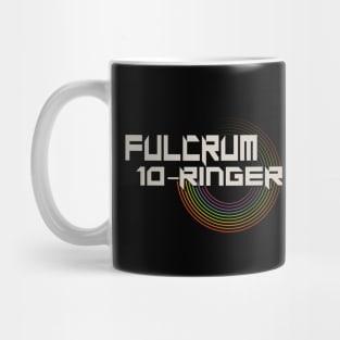 Fulcrum 10-Ringer (The Fifth Season) Mug